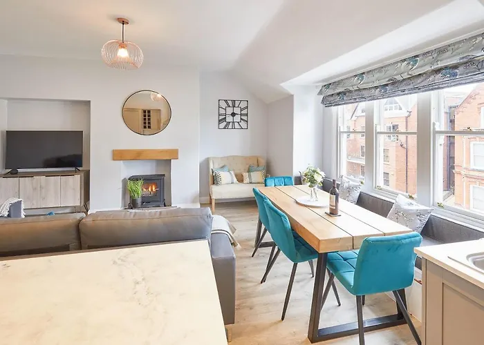 Host & - The Avenue Victoria Διαμέρισμα Σκάρμπορο