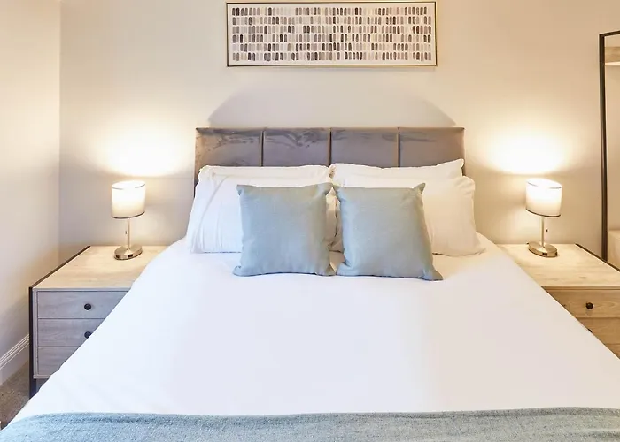 Host & - The Avenue Victoria Διαμέρισμα Σκάρμπορο